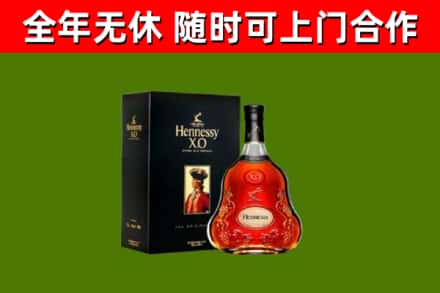魏县回收轩尼诗洋酒
